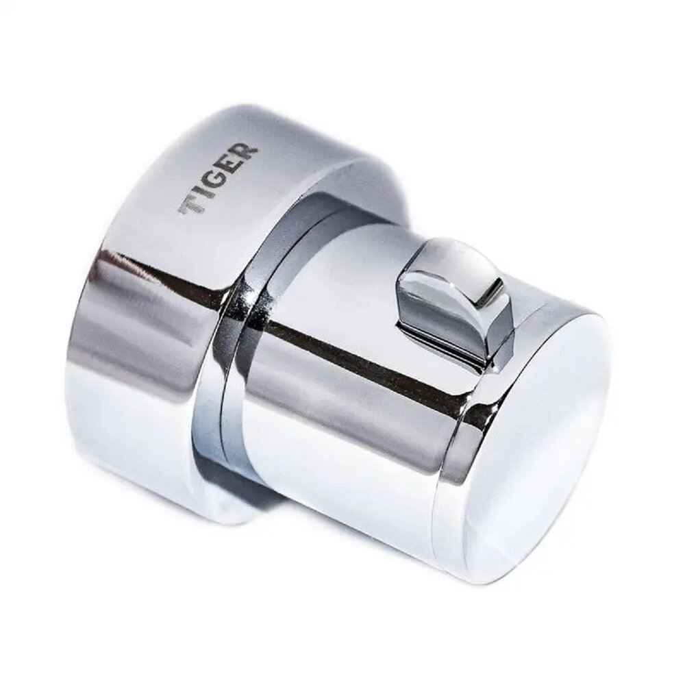 Tiger Tiger Verdi - Handdoekhaak Enkel - Chroom glans - (2020) Tiger Tiger Verdi - Handdoekhaak Enkel - Chroom glans - (2020)