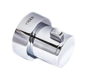 Tiger Tiger Verdi - Handdoekhaak Enkel - Chroom glans - (2020) Tiger Tiger Verdi - Handdoekhaak Enkel - Chroom glans - (2020)