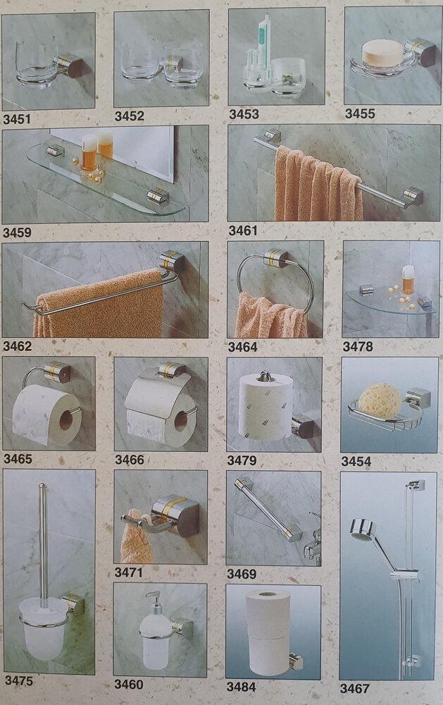 Tiger Tiger Cria - Dubbele Haak - Mat Chroom - (3471) Tiger Tiger Cria - Dubbele Haak - Mat Chroom - (3471)