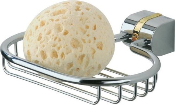 Tiger Tiger Cria spons/zeephouder chroom mat (3484.3)) Tiger Tiger Cria spons/zeephouder chroom mat (3484.3))