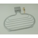 Tiger Tiger Cria spons/zeephouder chroom mat (3484.3) Tiger Tiger Cria spons/zeephouder chroom mat (3484.3)