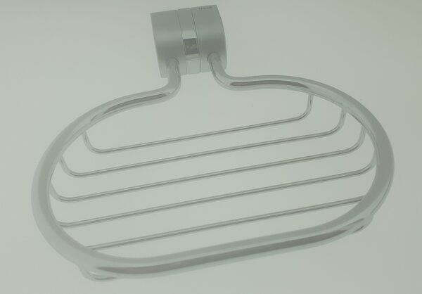 Tiger Tiger Cria spons/zeephouder chroom mat (3484.3)) Tiger Tiger Cria spons/zeephouder chroom mat (3484.3))