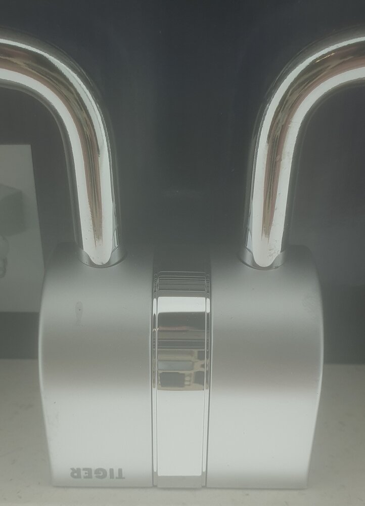 Tiger Tiger Cria spons/zeephouder chroom mat (3484.3)) Tiger Tiger Cria spons/zeephouder chroom mat (3484.3))