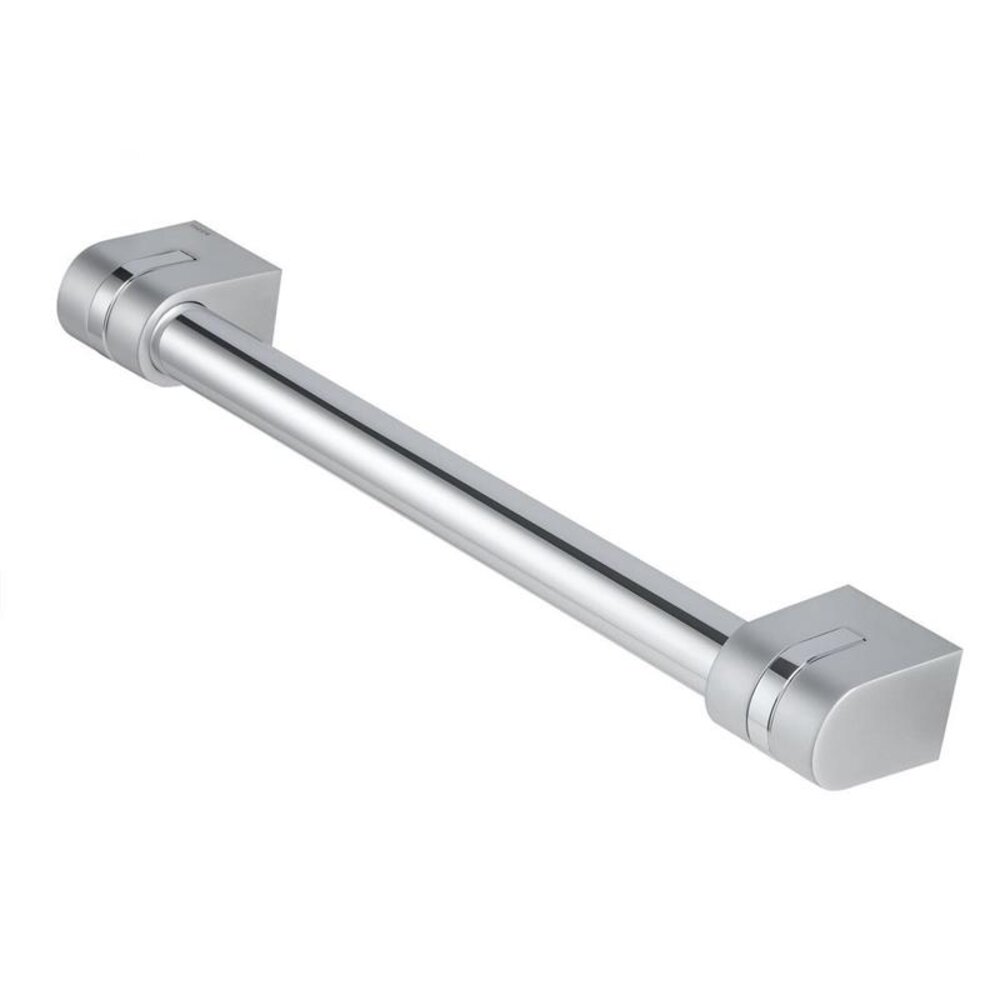 Tiger Tiger Cria - Handdoekstang -  RVS en kunststof verchroomd mat - (3461.3.02) Tiger Tiger Cria - Handdoekstang -  RVS en kunststof verchroomd mat - (3461.3.02)