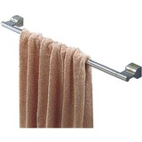 Tiger Tiger Cria - Handdoekstang -  RVS en kunststof verchroomd mat - (3461.3.02) Tiger Tiger Cria - Handdoekstang -  RVS en kunststof verchroomd mat - (3461.3.02)