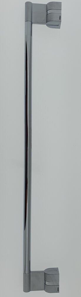 Tiger Tiger Cria - Handdoekstang -  RVS en kunststof verchroomd mat - (3461.3.02) Tiger Tiger Cria - Handdoekstang -  RVS en kunststof verchroomd mat - (3461.3.02)