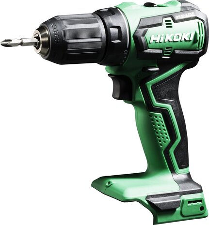 Hikoki HiKOKI DS18DDW2Z 18V Li-Ion accu boorschroefmachine body in HSC - 55Nm - koolborstelloos