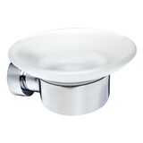 Tiger Tiger Verdi Zeephouder +Glasinzet - Chroom glans -(2005)