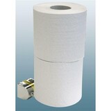 Tiger Tiger Cria Reserverolhouder dubbele rol  - RVS verchroomd glans - (3454)