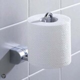 Tiger Tiger Cria Reserverolhouder enkele rol  RVS verchroomd mat(3479) Tiger Tiger Cria Reserverolhouder enkele rol  RVS verchroomd mat(3479)