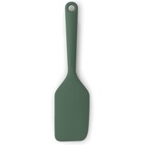 Brabantia Brabantia Tasty+ Siliconen Spatel plus Schraper - Fir Green Brabantia Brabantia Tasty+ Siliconen Spatel plus Schraper - Fir Green