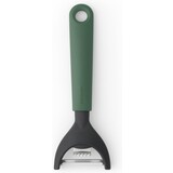 Brabantia Brabantia Tasty+ Dunschiller Y-vorm plus Zesteur - Fir Green Brabantia Brabantia Tasty+ Dunschiller Y-vorm plus Zesteur - Fir Green