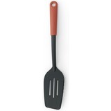 Brabantia Brabantia Tasty+ Bak Spatel plus Snijrand - Terracotta Pink Brabantia Brabantia Tasty+ Bak Spatel plus Snijrand - Terracotta Pink