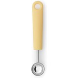 Brabantia Brabantia Tasty+ Meloenschep - Vanilla Yellow Brabantia Brabantia Tasty+ Meloenschep - Vanilla Yellow