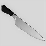 Satoshi Satoshi - Chefsmes 20cm - Soft Touch - Stainless Steel Satoshi Satoshi - Chefsmes 20cm - Soft Touch - Stainless Steel