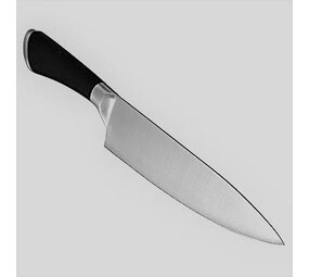 Satoshi Satoshi - Chefsmes 20cm - Soft Touch - Stainless Steel Satoshi Satoshi - Chefsmes 20cm - Soft Touch - Stainless Steel