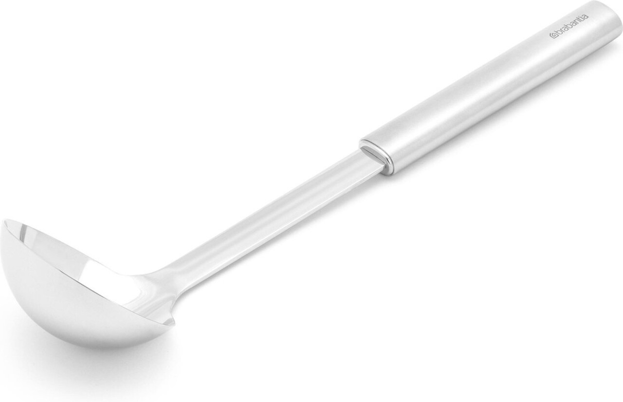 Brabantia Brabantia Profile Sauslepel - RVS Brabantia Brabantia Profile Sauslepel - RVS