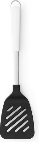 Brabantia Brabantia Essential Bak Spatel - Anti-aanbak - Wit Brabantia Brabantia Essential Bak Spatel - Anti-aanbak - Wit