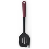 Brabantia Brabantia Tasty+ Bak Spatel plus Vork - Aubergine Red Brabantia Brabantia Tasty+ Bak Spatel plus Vork - Aubergine Red