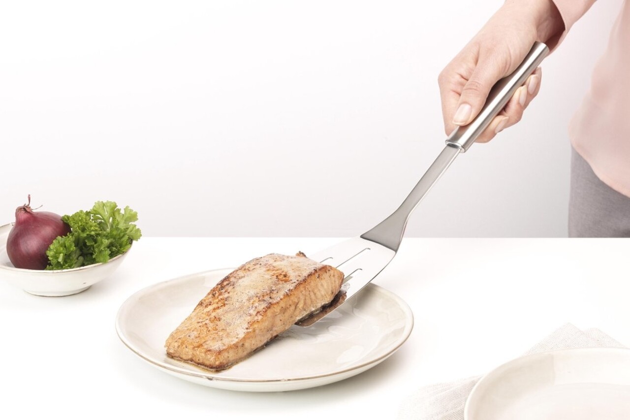 Brabantia Brabantia Profile Bak Spatel - RVS Brabantia Brabantia Profile Bak Spatel - RVS