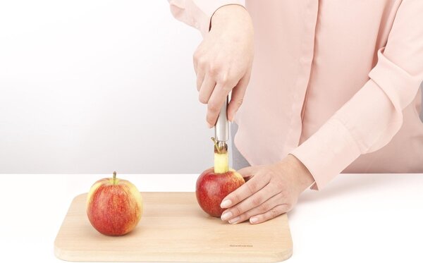 Brabantia Brabantia Profile Appelboor - RVS Brabantia Brabantia Profile Appelboor - RVS