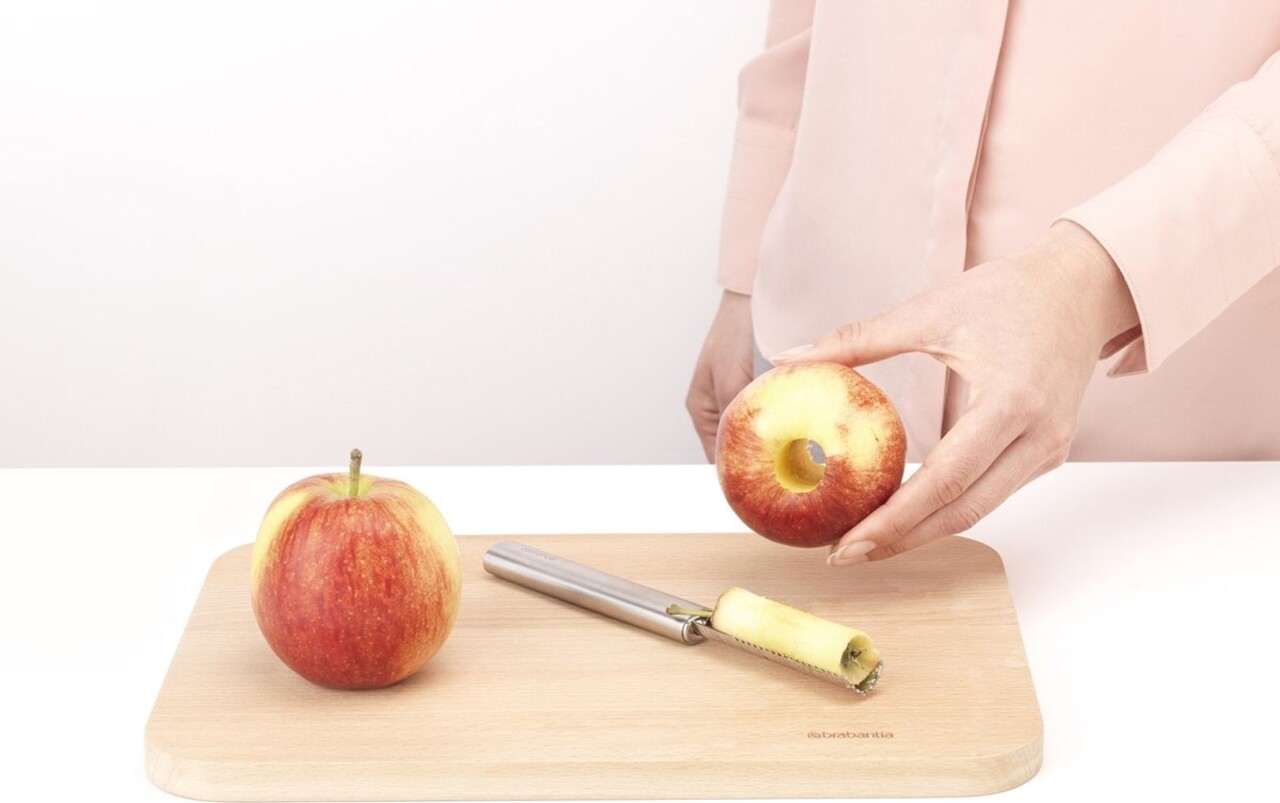 Brabantia Brabantia Profile Appelboor - RVS Brabantia Brabantia Profile Appelboor - RVS