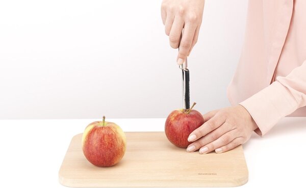 Brabantia Brabantia Profile Appelboor - RVS Brabantia Brabantia Profile Appelboor - RVS