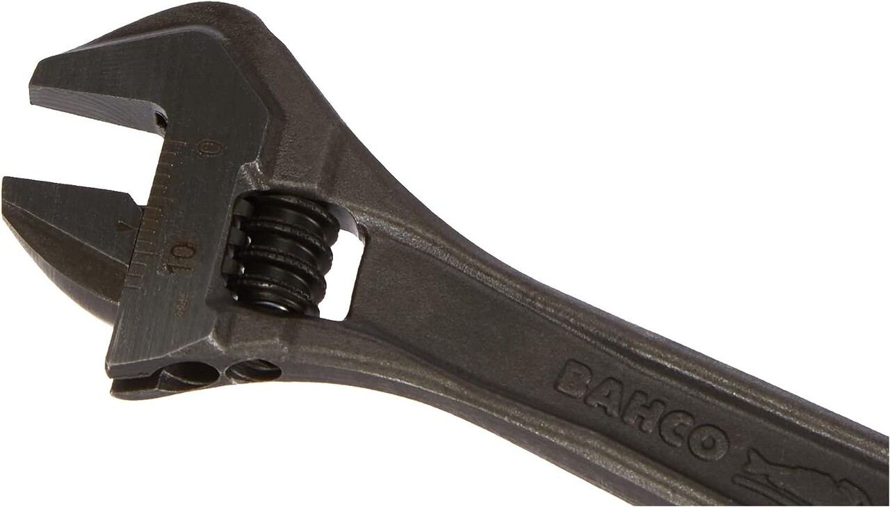 Bahco Bahco 8069 Verstelbare Precisie Moersleutel 11cm lang Bahco Bahco 8069 Verstelbare Precisie Moersleutel 11cm lang