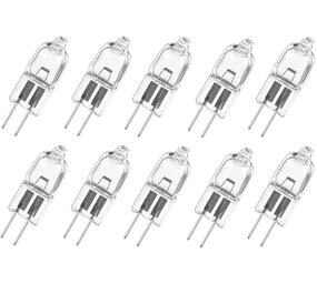 Philips Philips - Halogeenlamp - G4 14W 205LM Capsule - EcoHalo -Set 10 stuks Philips Philips - Halogeenlamp - G4 14W 205LM Capsule - EcoHalo -Set 10 stuks