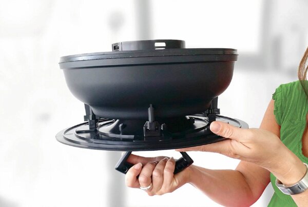 invvitec Invvitec afzuigkap WH-60 Cube B 60cm inox - EJS systeem invvitec Invvitec afzuigkap WH-60 Cube B 60cm inox - EJS systeem