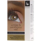 Bransus Bransus wimper & wenkbrauw verf zwart ( complete set ) Bransus Bransus wimper & wenkbrauw verf zwart ( complete set )