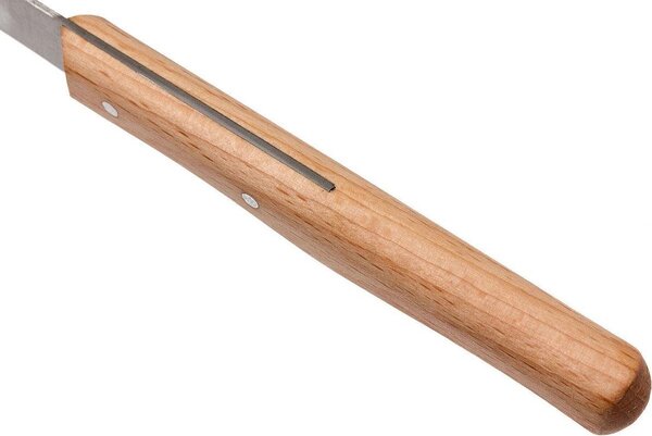 robert herder  Robert Herder Aardappelschilmes -2 stuks - carbon - Roodbeuken - 6 cm robert herder  Robert Herder Aardappelschilmes -2 stuks - carbon - Roodbeuken - 6 cm