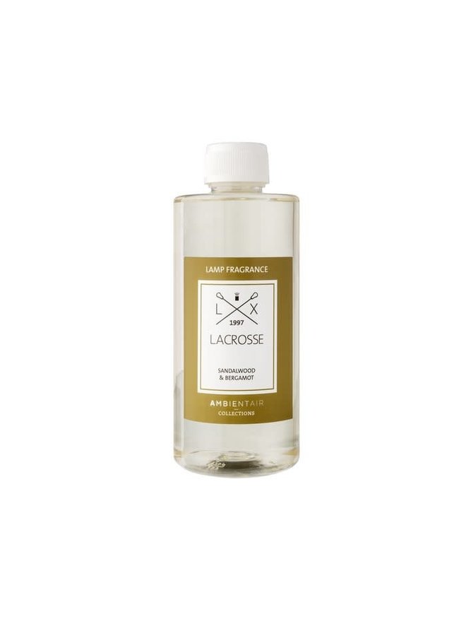 CROSSE NAVULLING SANDALWOOD & BERGAMOT - NATHALJA.NL | Dameskleding Venlo