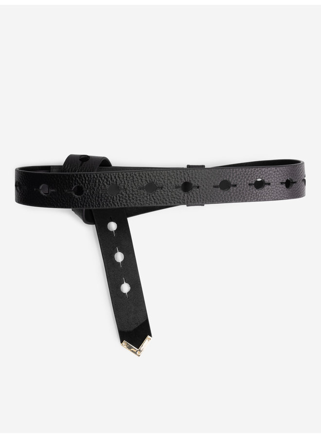 Drew Belt Fh 9-284 2202 Black