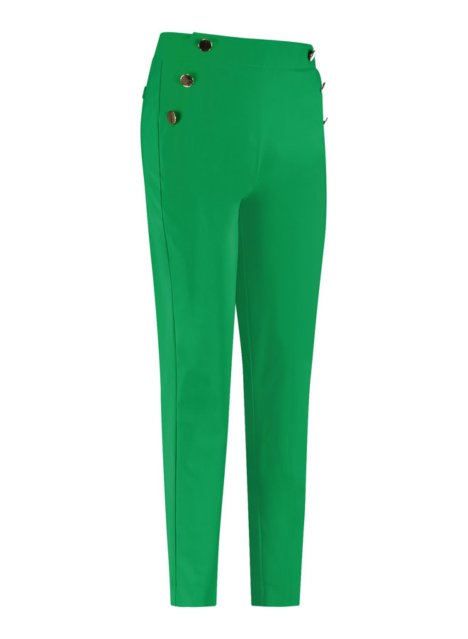 ADELAIDE TROUSERS 07262 APPLE GREEN