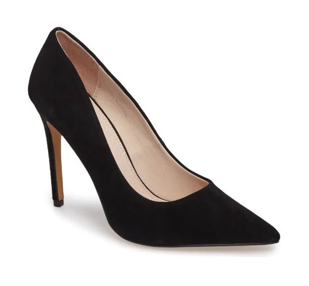 Pumps Suede Topshop Dames 32G15Nblk Zwart - NATHALJA.NL | Dameskleding Venlo