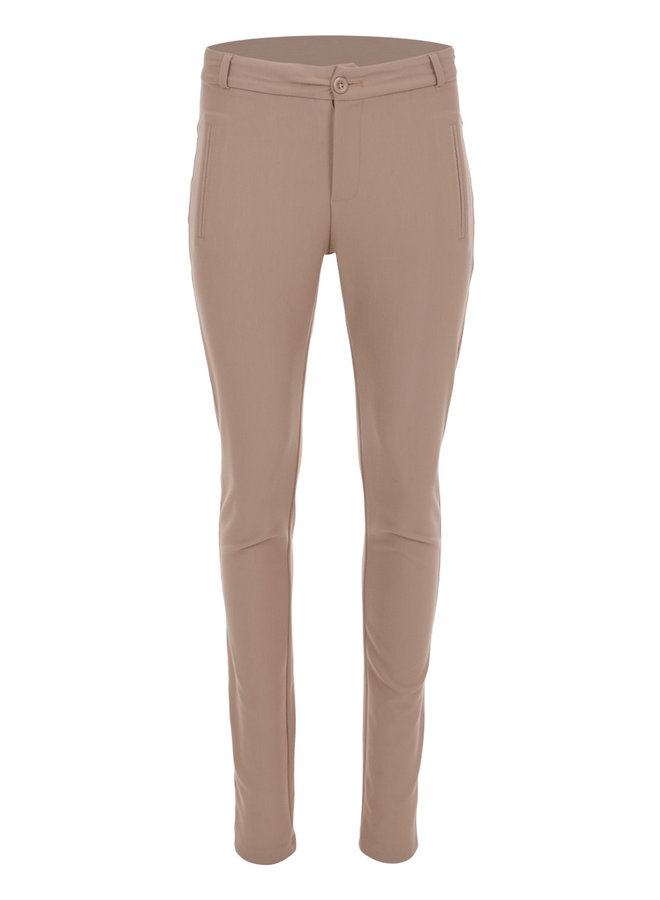 Broek Franca L/32 Sp23.Fra.020 Sahara