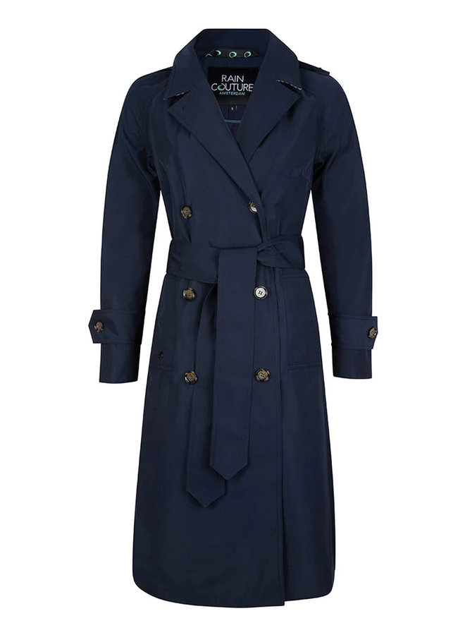 JAS THE STRAIGHT TRENCH NAVY