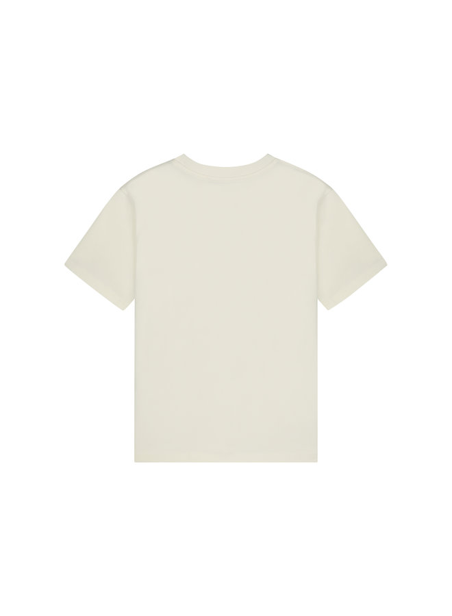 Women Essentials T-Shirt D3-Ss23-01 Off-White