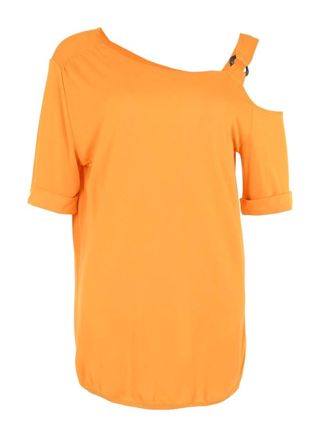 Shirt Fayza Su23.60.018 Fresh Orange