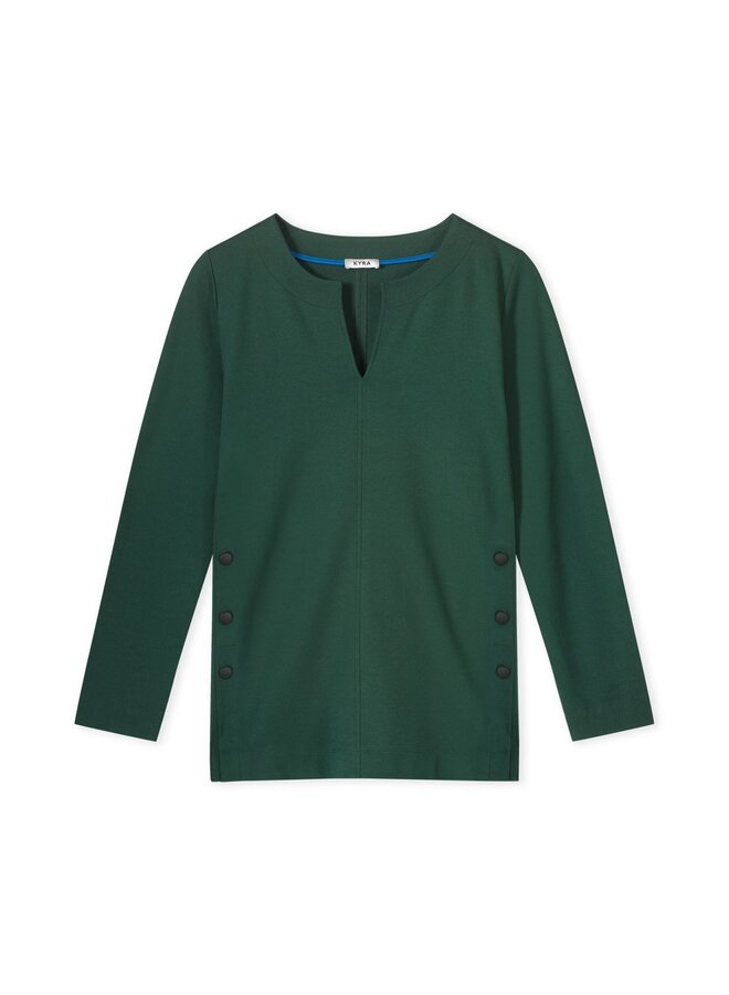 Top Claude 303 Bottle Green