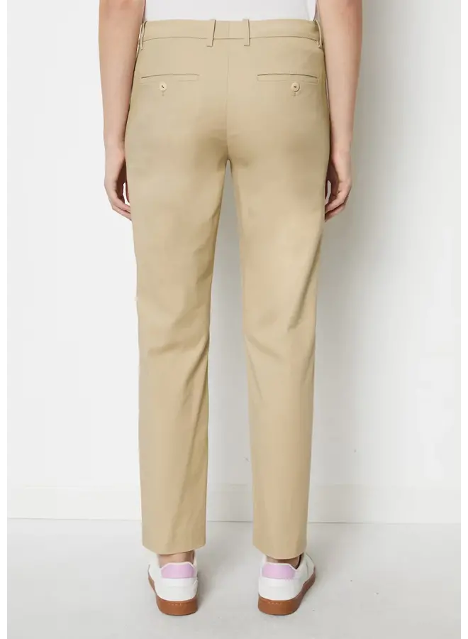 Chino Broek B01034110059 Tall Teak