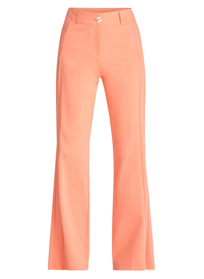 Broek Vezze SP24. VEZ.003 D3 Apricot