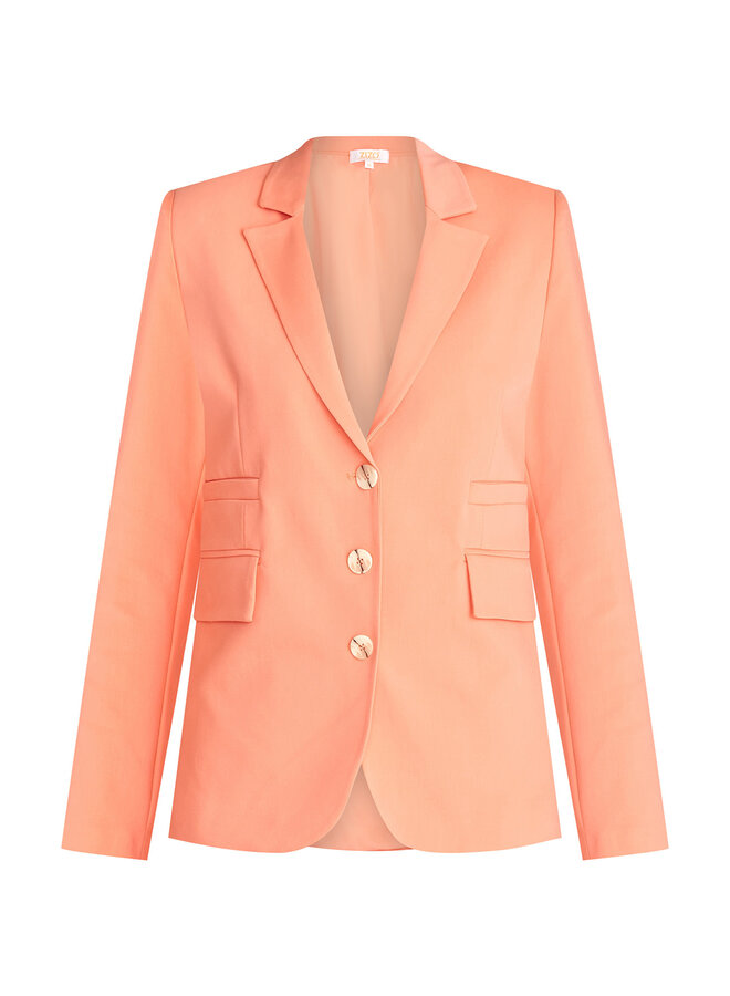 Blazer Viva SP24.VIV.001 D3 Apricot