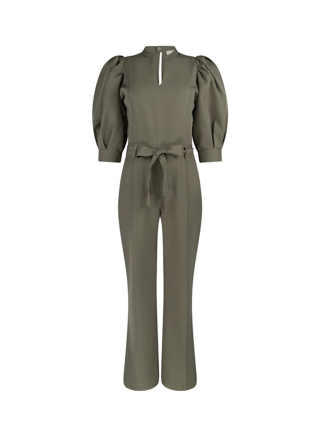 Jumpsuit Hellen Safari Green