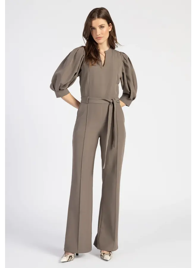 Jumpsuit Hellen Safari Green