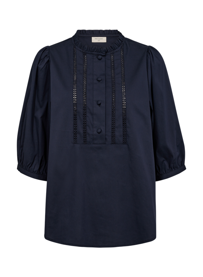 Blouse FQBOYA Navy