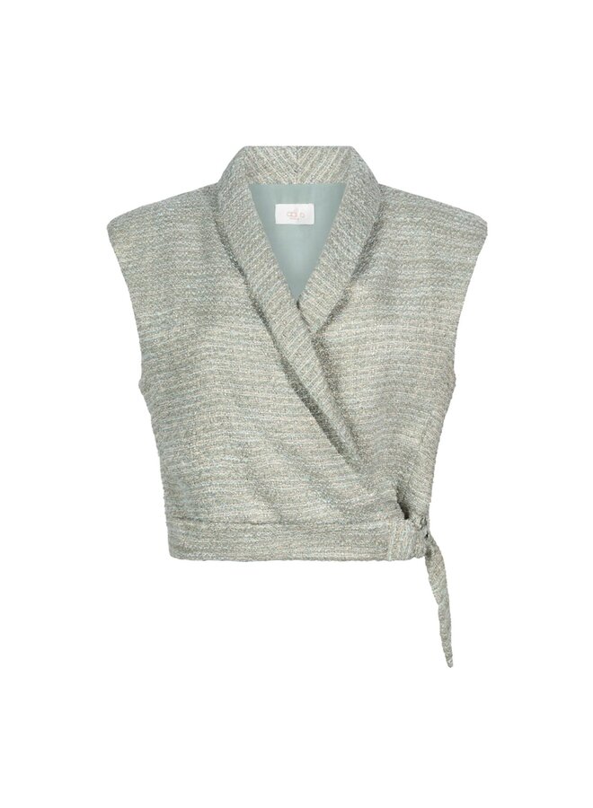 Gilet Letica Minty