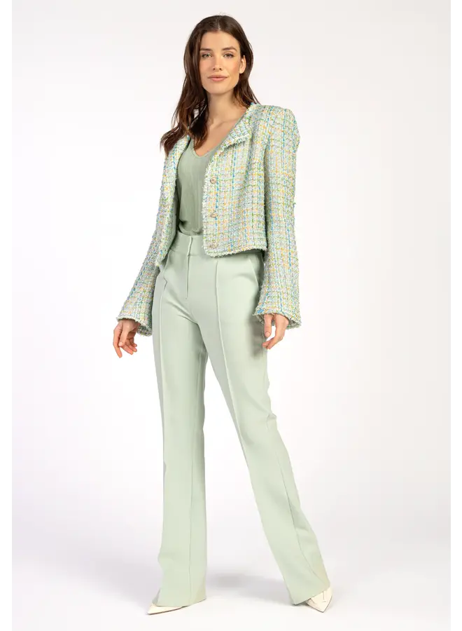 Blazer Sabine Sky Blue / Minty