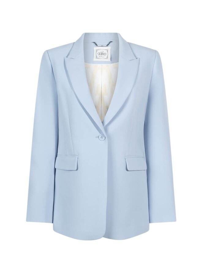 Blazer Amilla Sky Blue